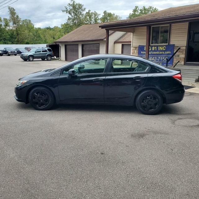 Used 2013 Honda Civic LX image 3