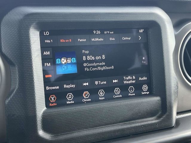 Used 2021 Jeep Gladiator Sport image 28