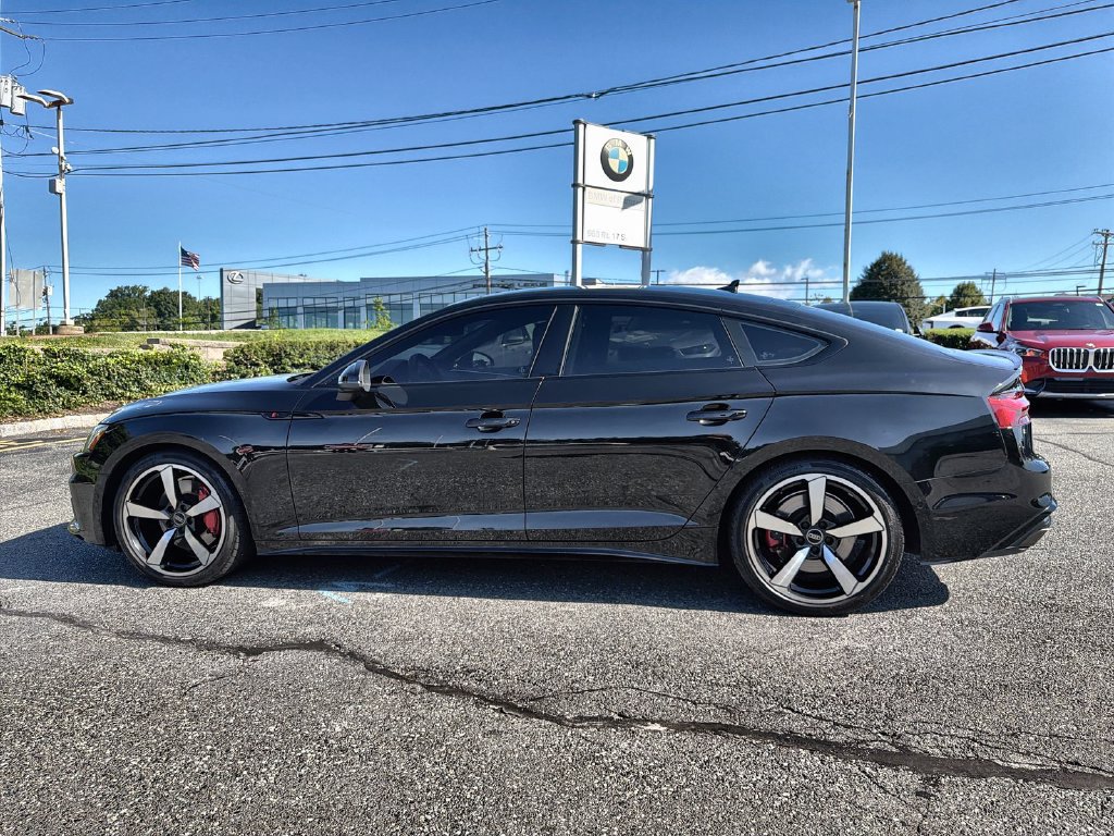 Used 2024 Audi A5 2.0T Prestige AWD/4WD image 11