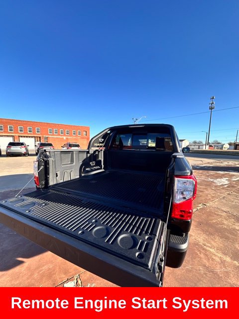 Certified 2024 Nissan Titan SV w/ SV Bronze Edition Package AWD/4WD image 13