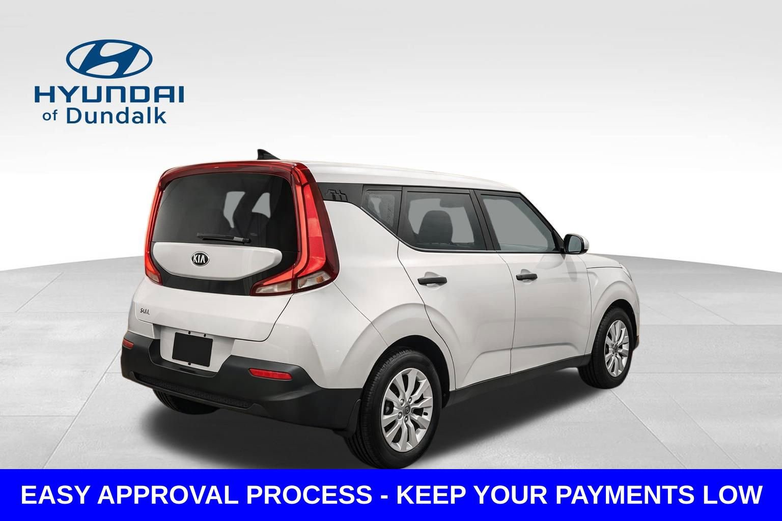 Used 2021 Kia Soul LX image 7