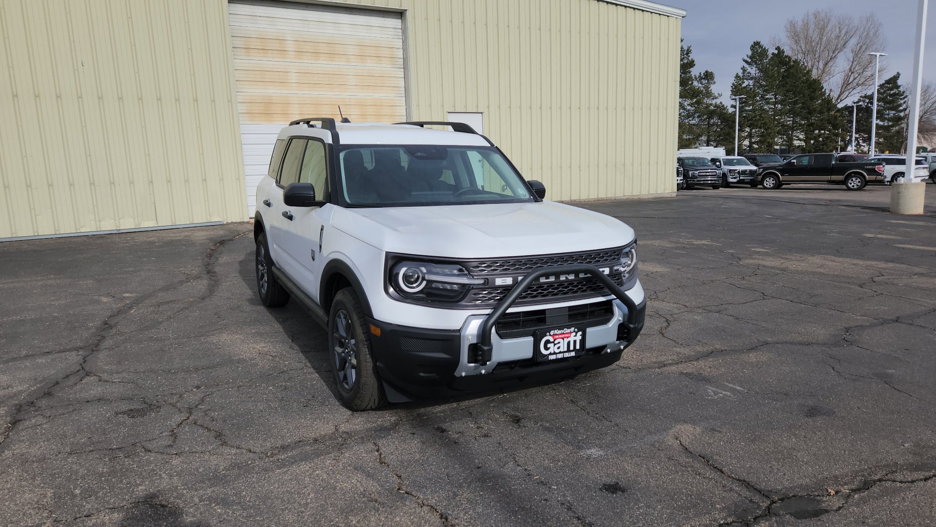 New 2025 Ford Bronco Sport Big Bend image 19