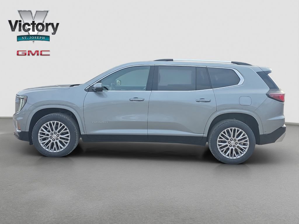 New 2026 GMC Acadia Denali w/ Super Cruise Package AWD/4WD image 6