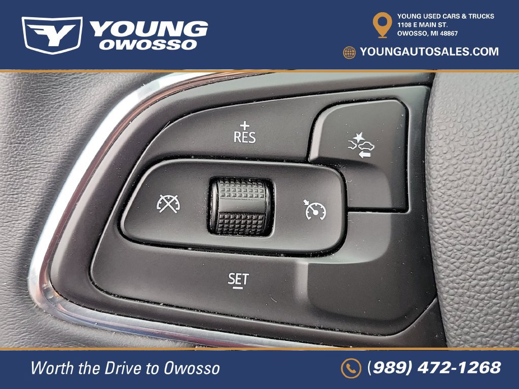 Used 2023 Buick Encore GX Select AWD/4WD image 12