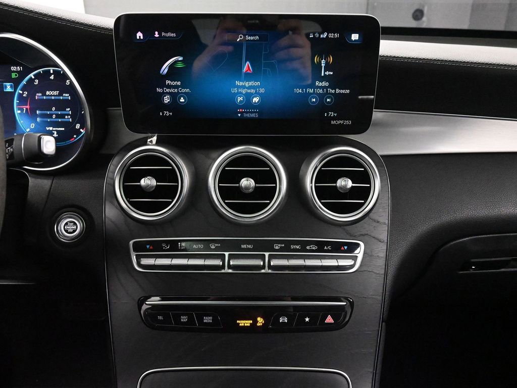 Used 2020 Mercedes-Benz GLC 63 AMG 4MATIC image 31
