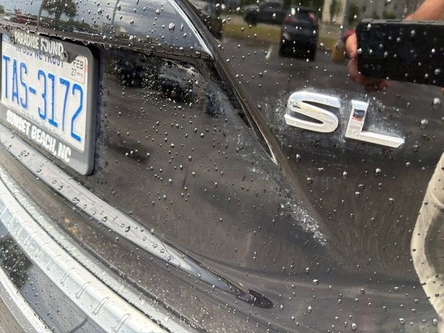Used 2023 Nissan Murano SL w/ SL Moonroof Package FWD image 5