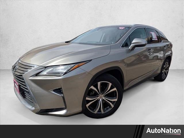 Used 2017 Lexus RX 450h AWD w/ Cold Weather Package image 1