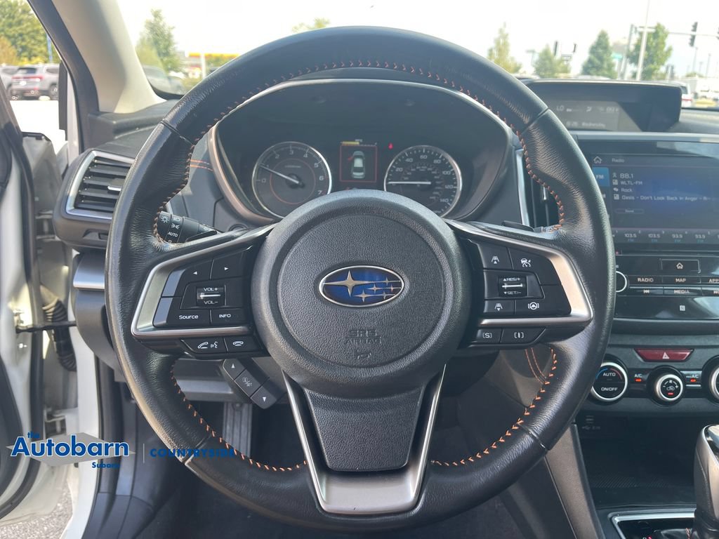 Used 2023 Subaru Crosstrek 2.5i Limited AWD/4WD image 12