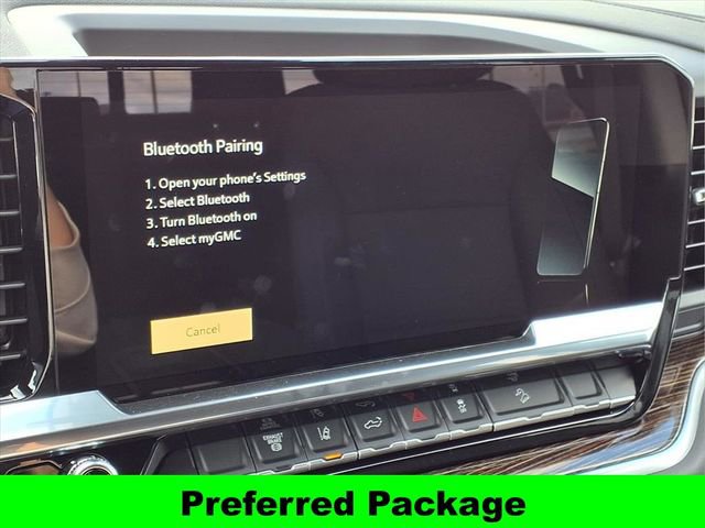 New 2026 GMC Sierra 2500 SLE w/ SLE Value Package; image 10