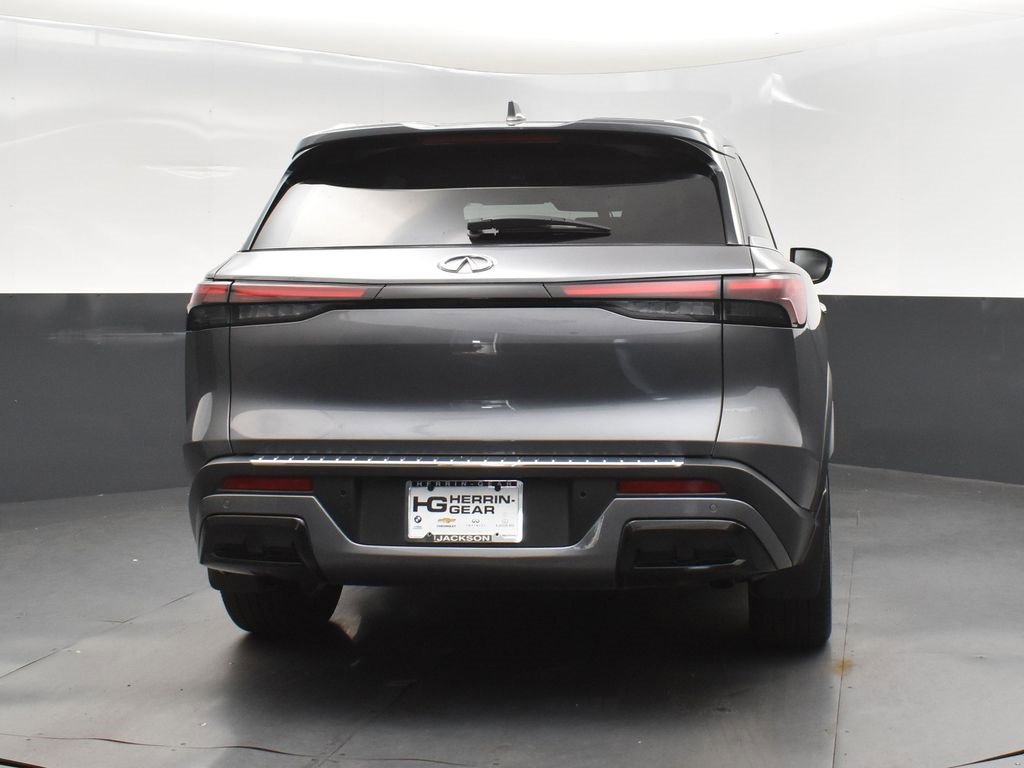 Used 2023 INFINITI QX60 Luxe w/ Cargo Package image 7