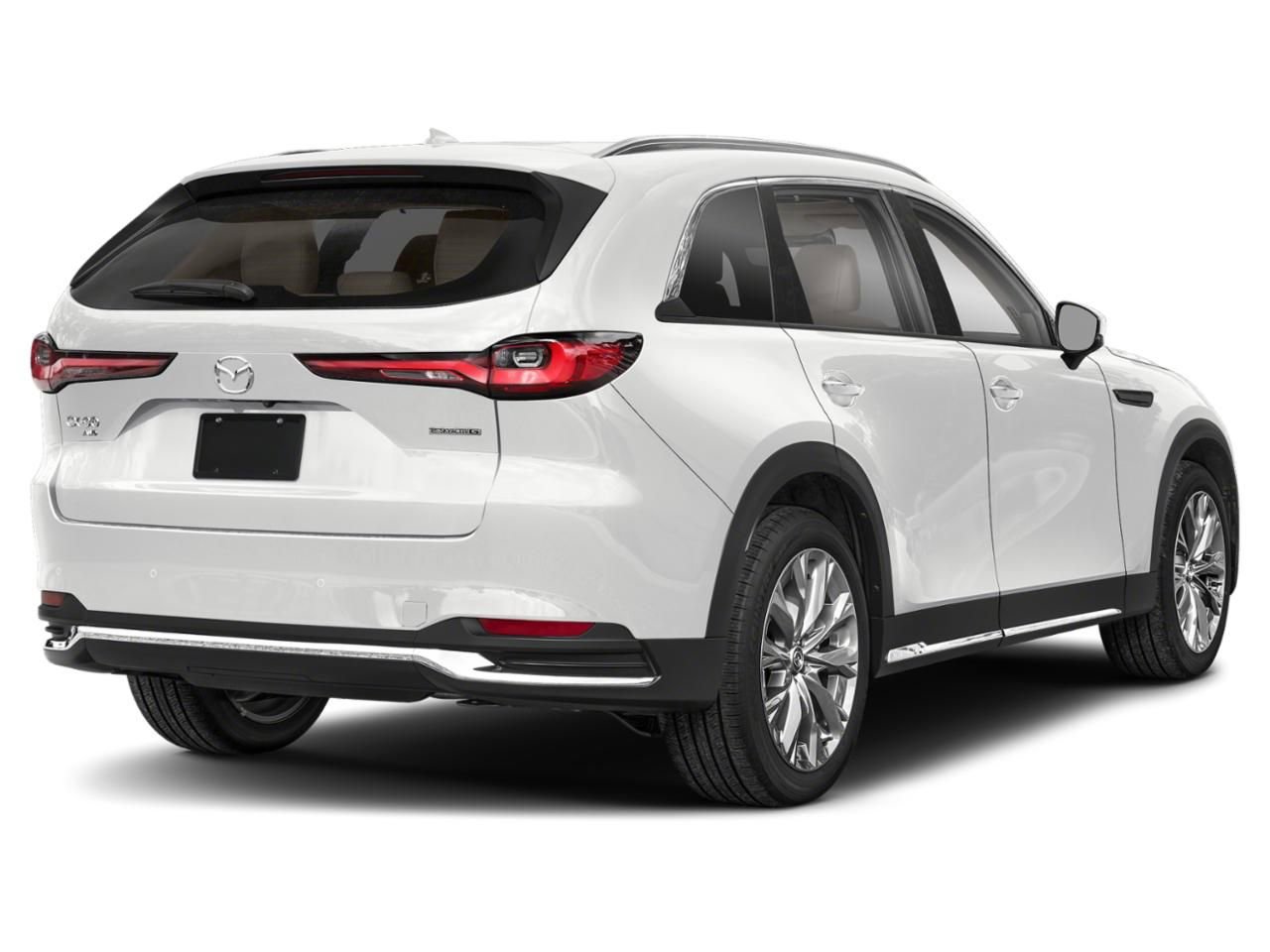 New 2026 MAZDA CX-90 3.3 Turbo w/ Premium Plus Pkg image 3