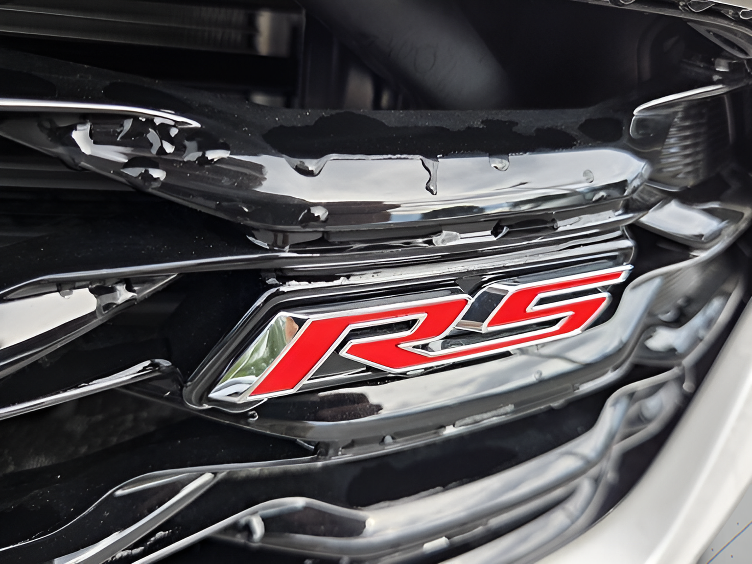 New 2026 Chevrolet TrailBlazer RS w/ Convenience Package AWD/4WD image 8