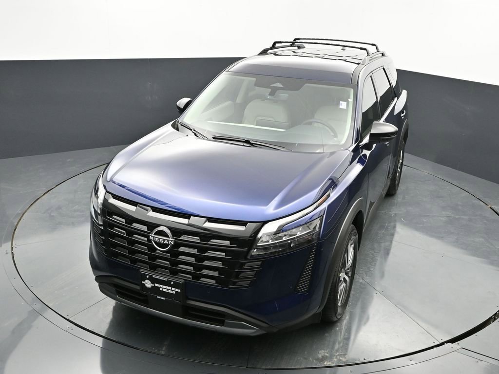 New 2026 Nissan Pathfinder SL image 18