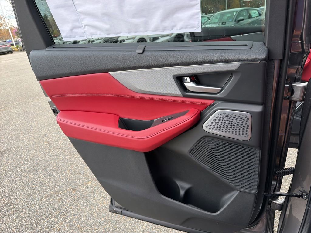 New 2026 Acura MDX A-Spec AWD/4WD image 20