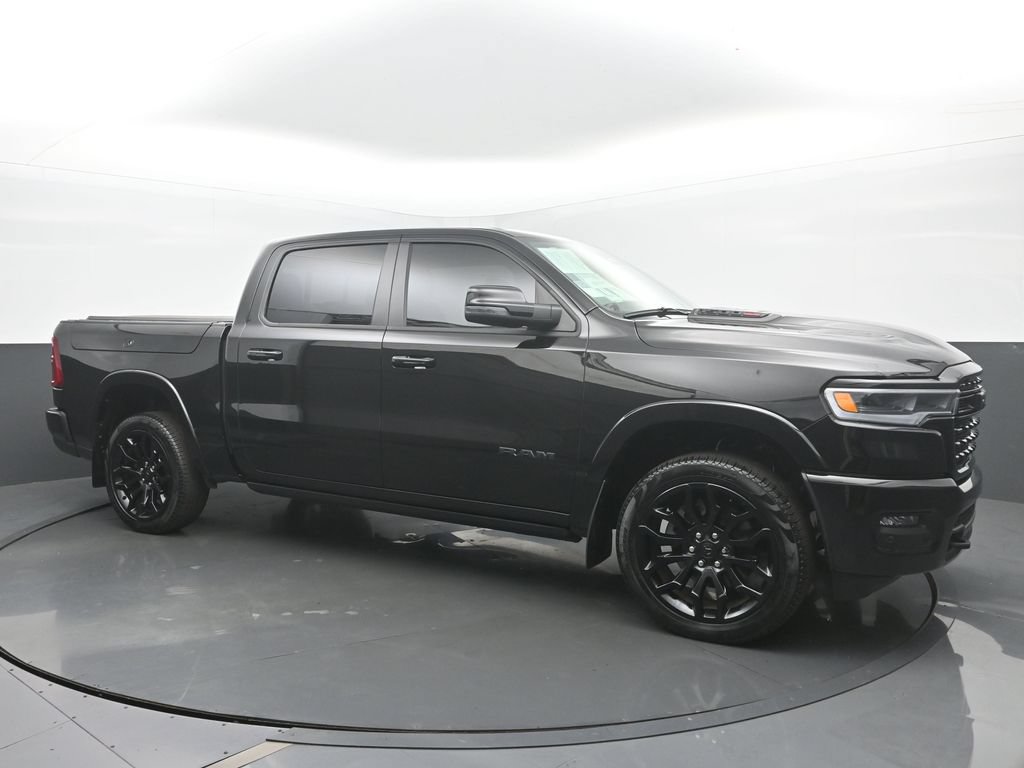Used 2025 RAM 1500 Limited AWD/4WD image 8