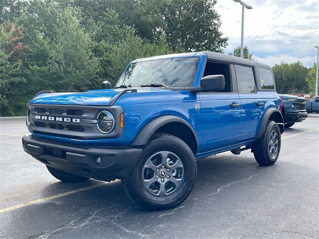 Used 2023 Ford Bronco Big Bend
