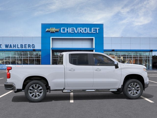 New 2026 Chevrolet Silverado 1500 LT w/ All Star Edition Plus AWD/4WD image 5