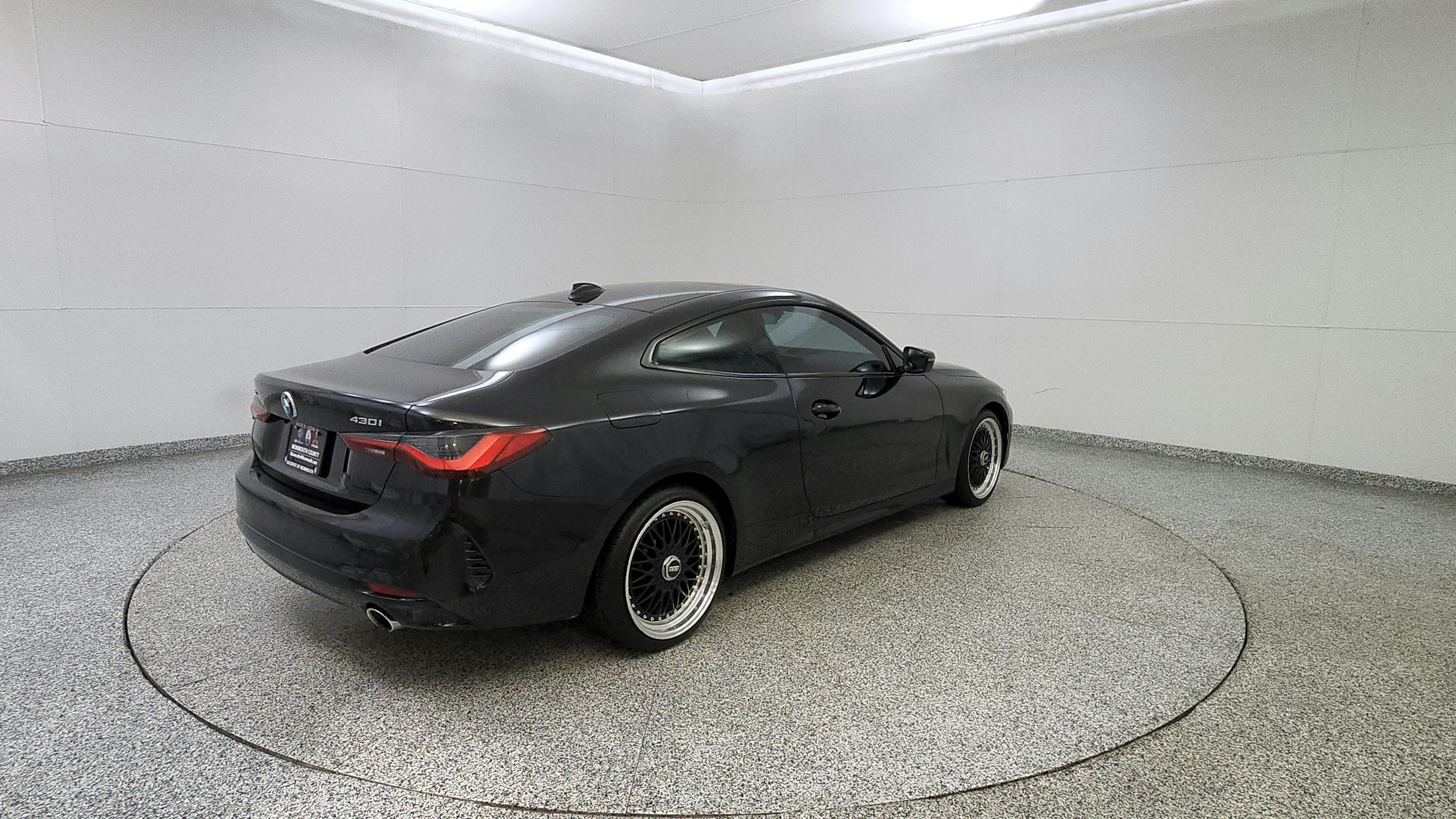 Used 2021 BMW 430i xDrive Coupe w/ Premium Package 2 AWD/4WD image 7