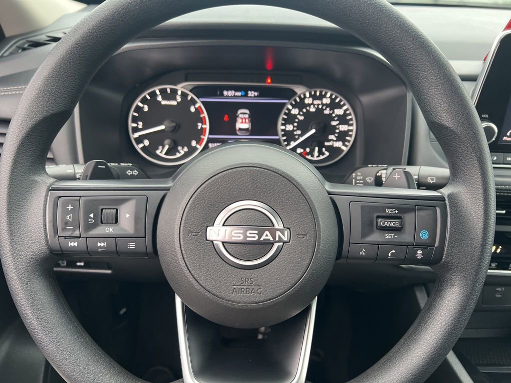 Certified 2024 Nissan Rogue SV image 59