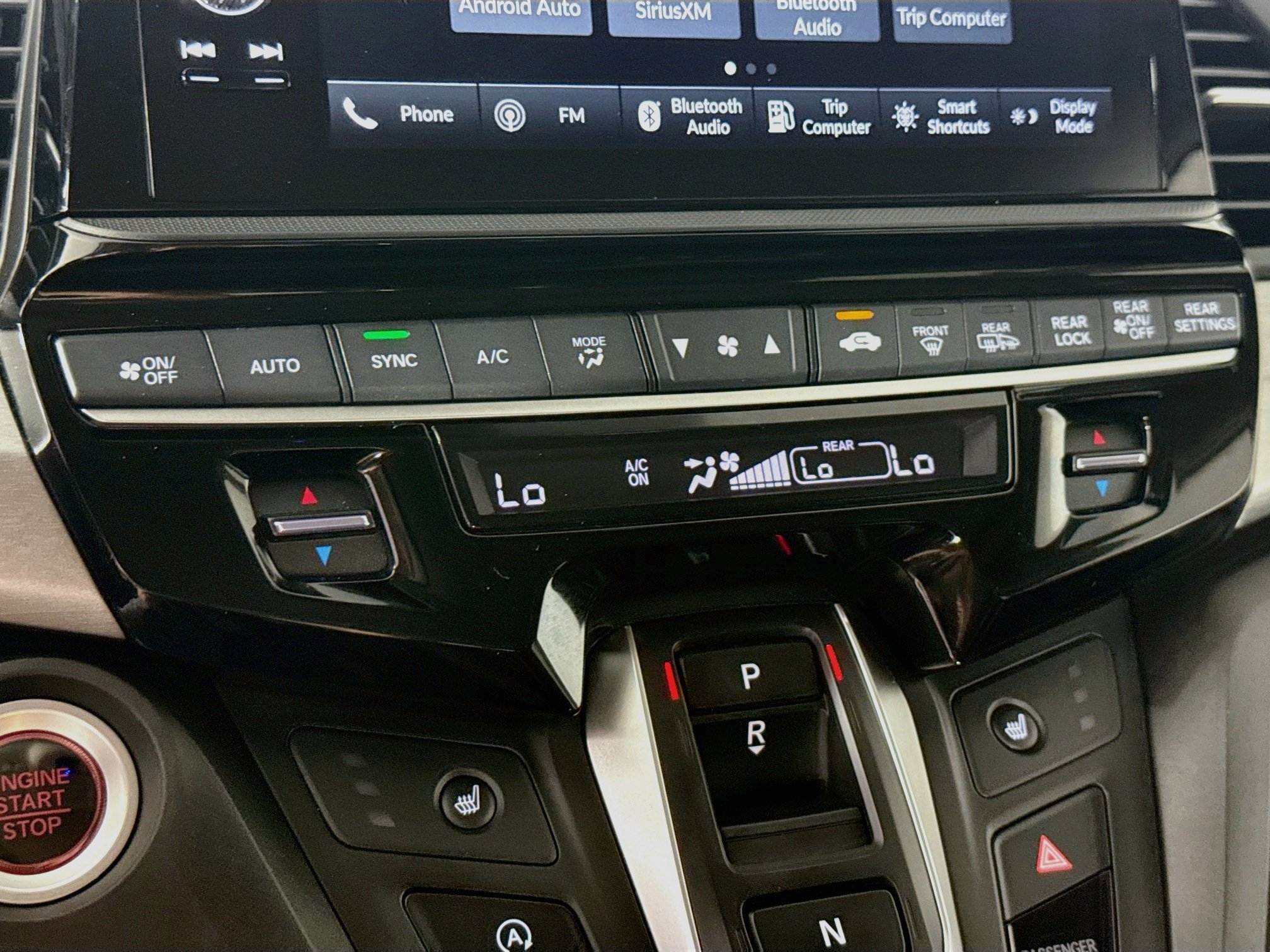 Certified 2026 Honda Odyssey EX-L image 17