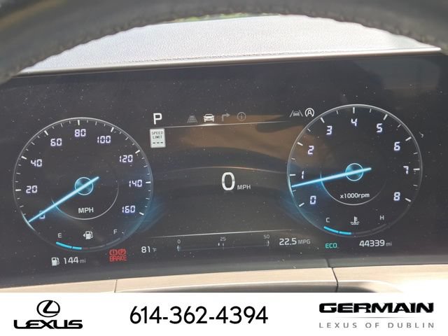 Used 2023 Kia Telluride SX Prestige X-Line AWD/4WD image 38