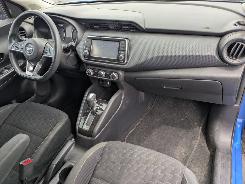 Used 2021 Nissan Kicks S FWD image 14