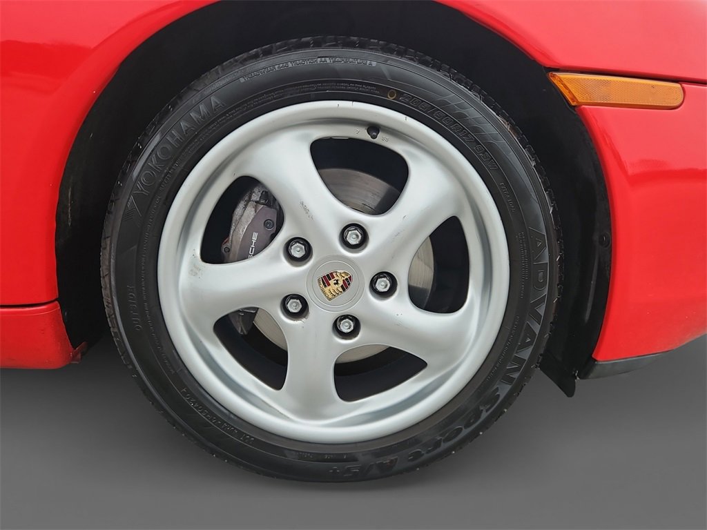 Used 2000 Porsche Boxster image 13