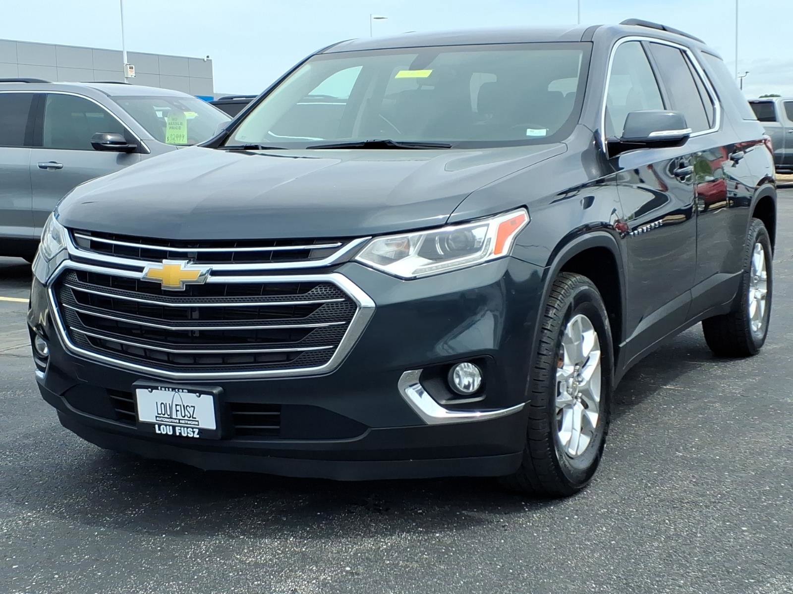 Used 2019 Chevrolet Traverse LT AWD/4WD image 2