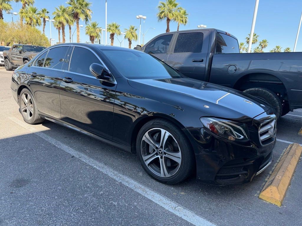 Used 2017 Mercedes-Benz E 300 image 2