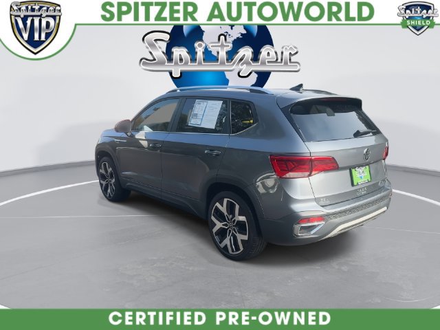 Used 2023 Volkswagen Taos SEL AWD/4WD image 8