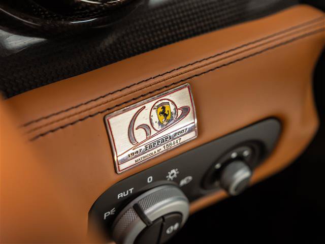 Used 2008 Ferrari 599 GTB Fiorano RWD image 35
