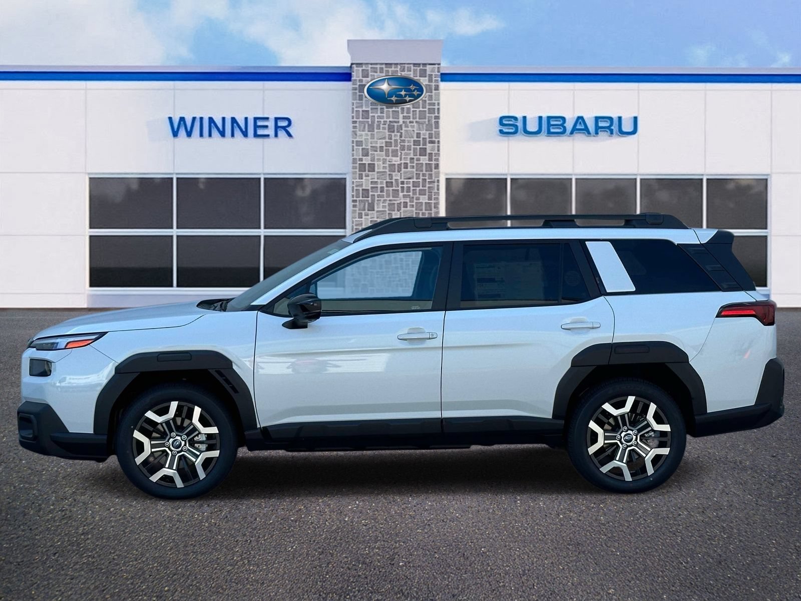 New 2026 Subaru Outback Touring XT AWD/4WD image 2