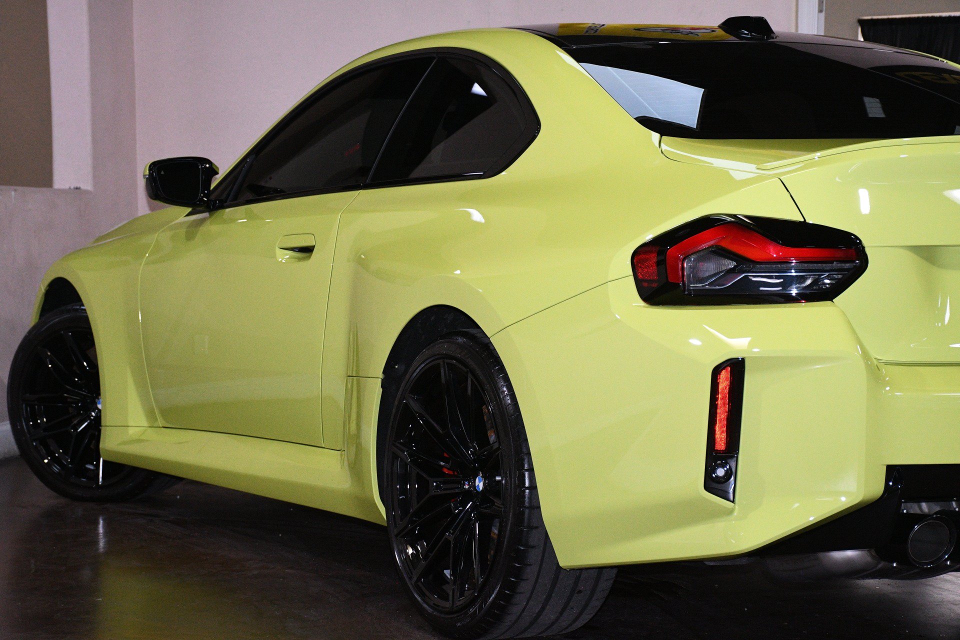 Used 2025 BMW M2 w/ Lighting Package RWD image 55