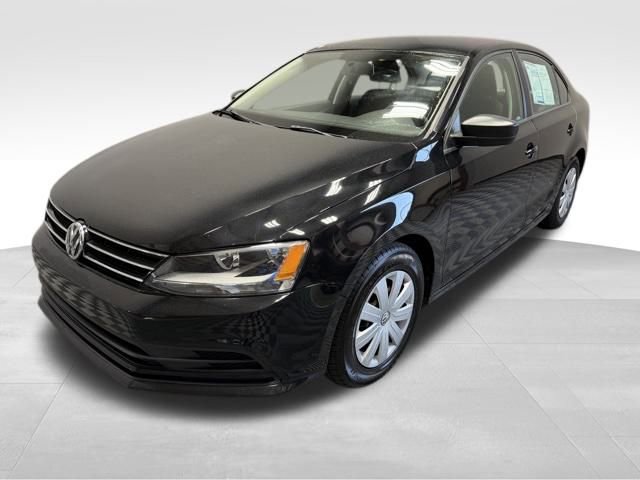 Used 2015 Volkswagen Jetta S