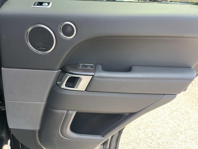 Used 2019 Land Rover Range Rover Sport HSE AWD/4WD image 25