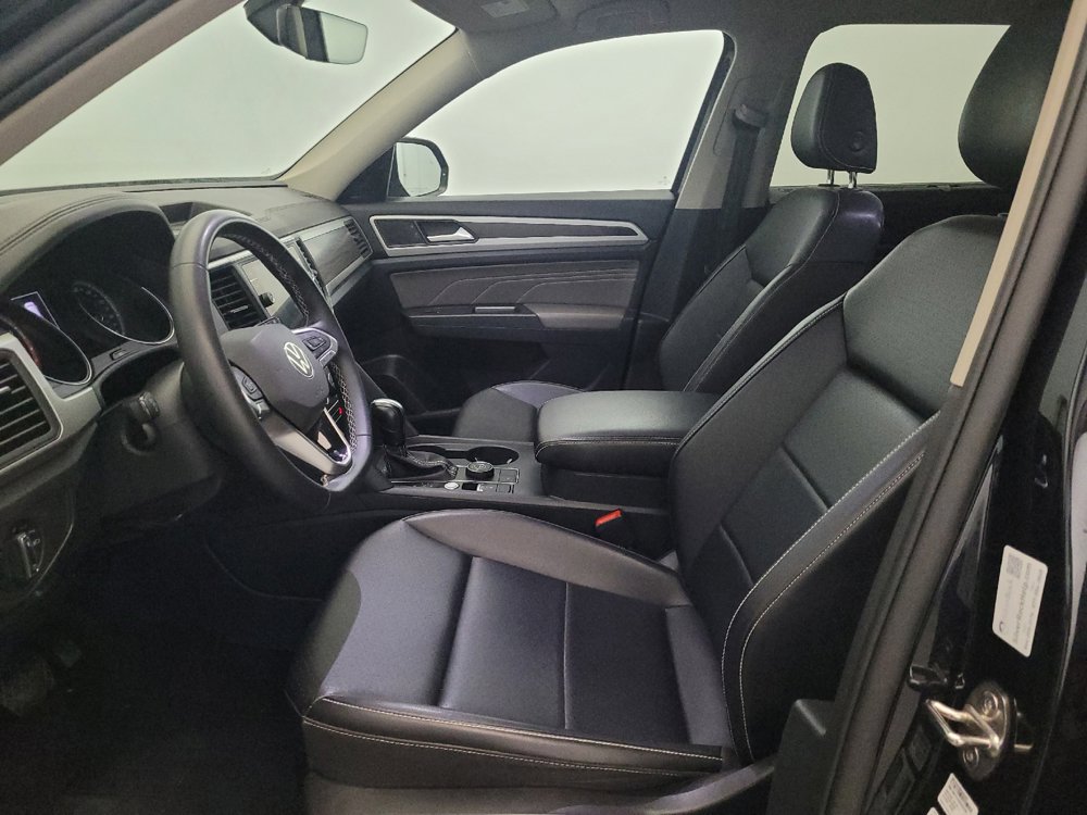 Used 2021 Volkswagen Atlas SE AWD/4WD image 17