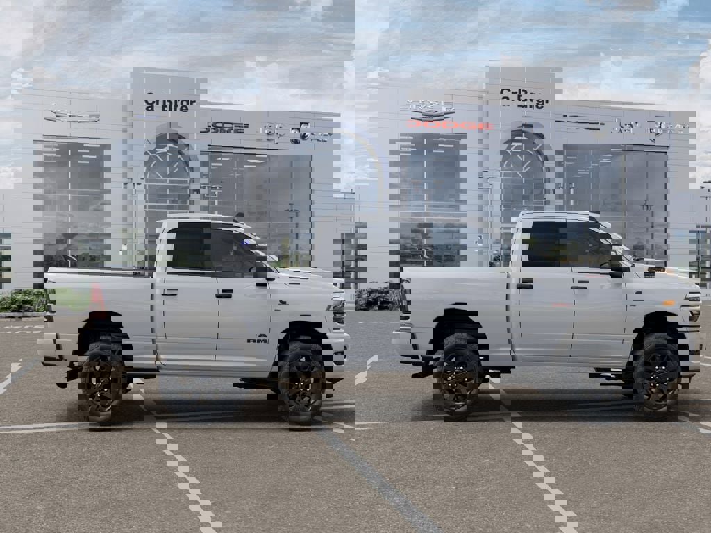 New 2026 RAM 2500 Big Horn image 21