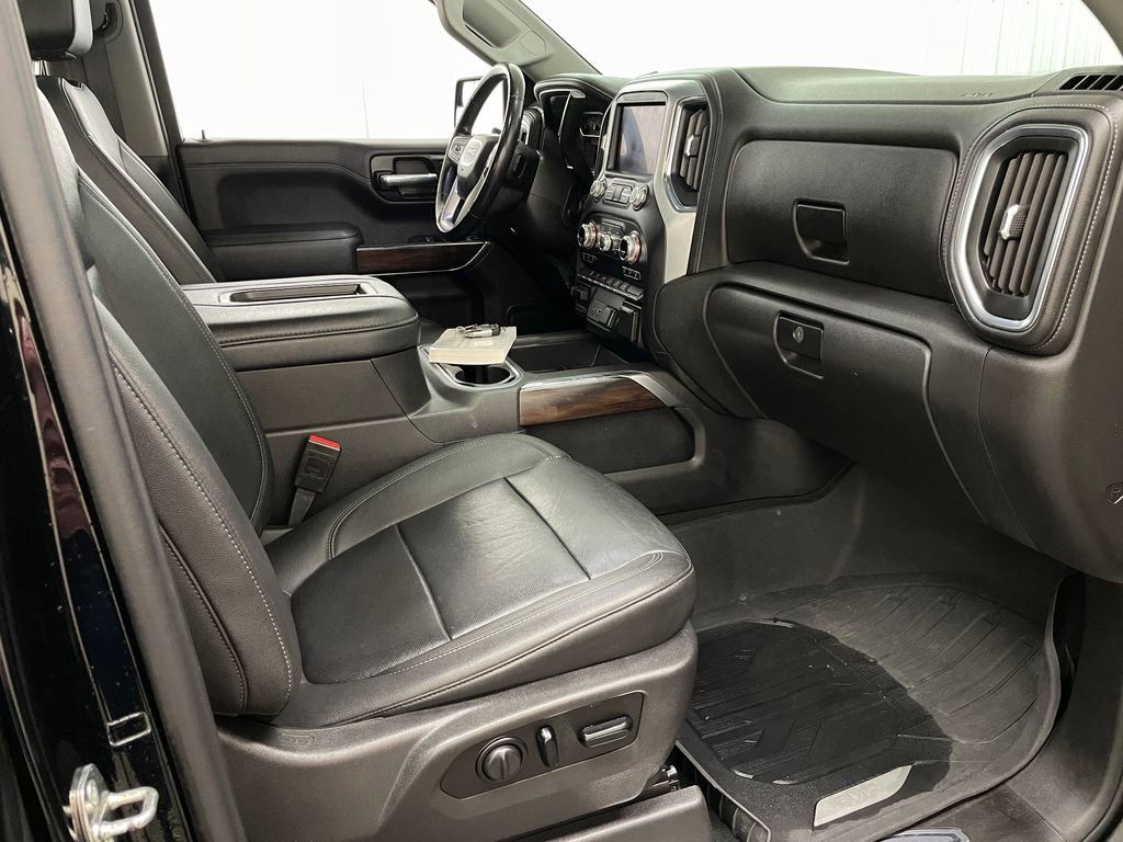 Certified 2021 GMC Sierra 1500 SLT w/ SLT Premium Package AWD/4WD image 39