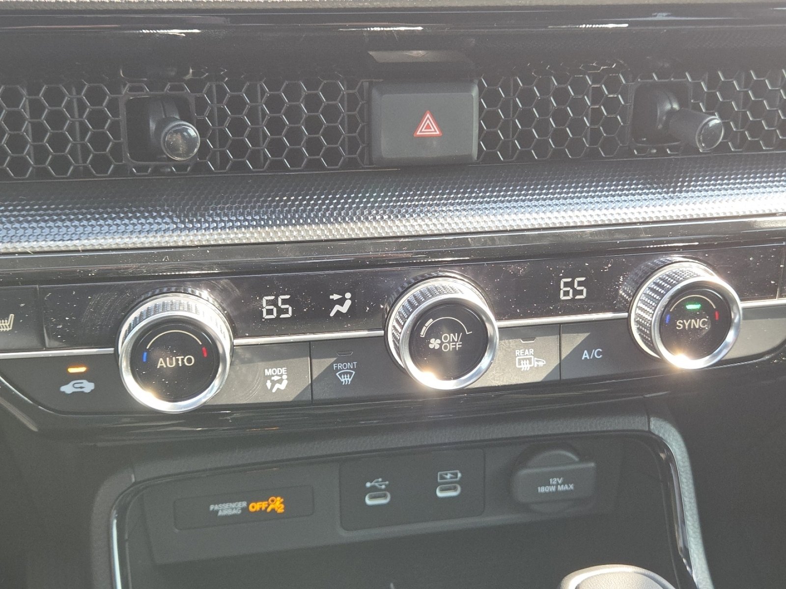 New 2026 Honda CR-V Sport Touring image 33