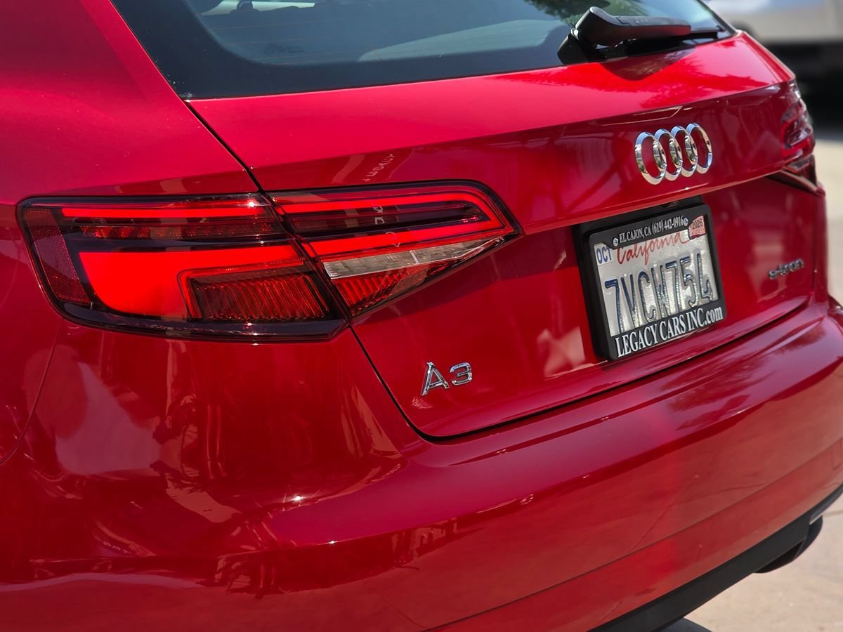 Used 2017 Audi A3 e-tron Premium FWD image 10