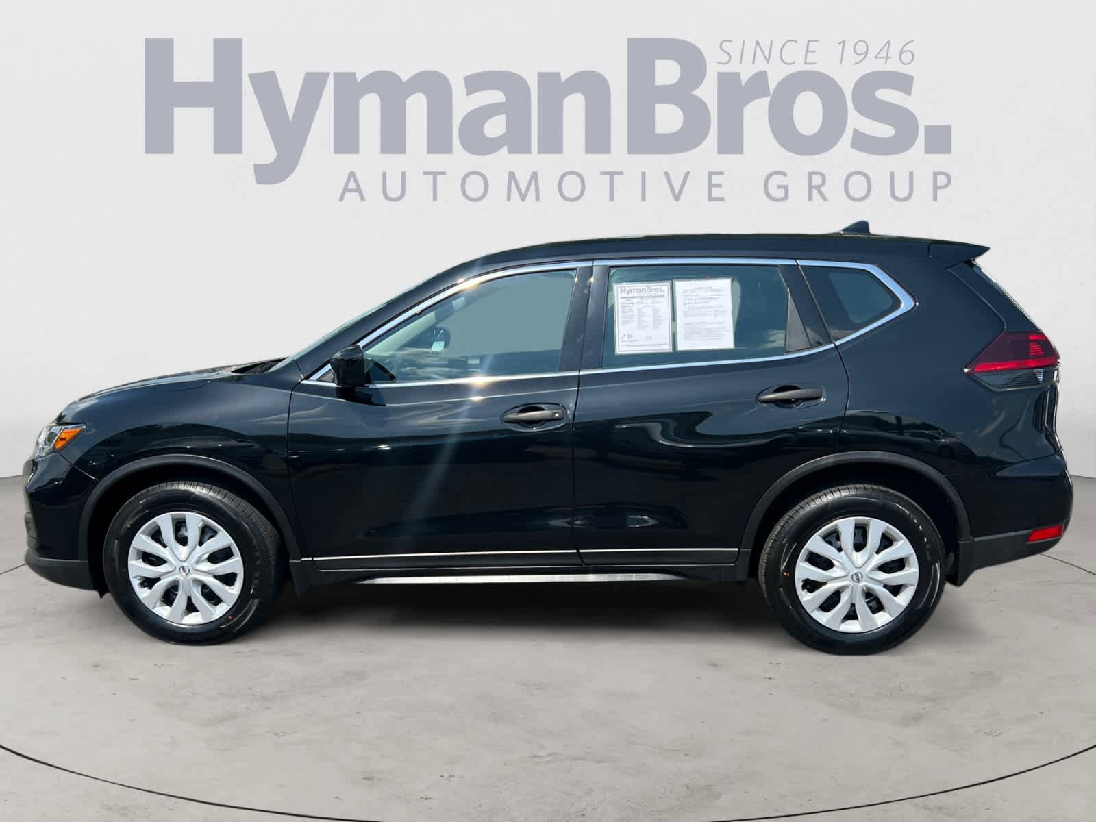 Used 2020 Nissan Rogue S FWD image 7