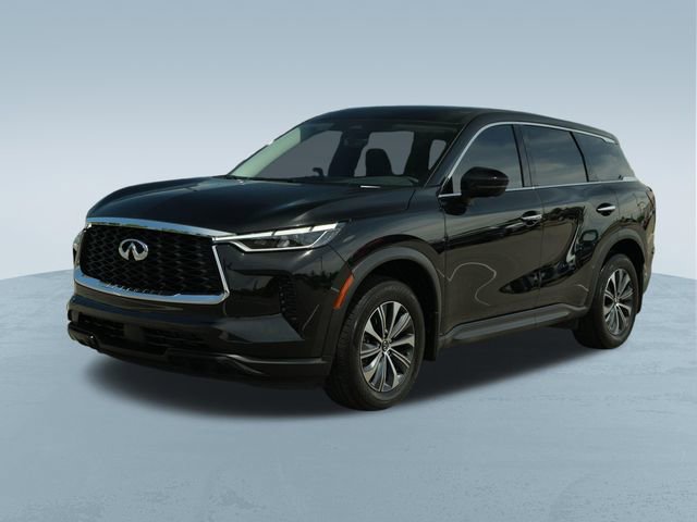 Used 2025 INFINITI QX60 Pure FWD image 3