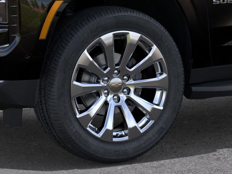 New 2026 Chevrolet Suburban Premier image 9