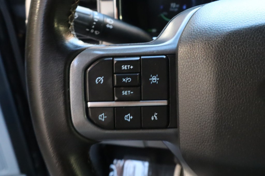 Used 2023 Ford F150 Lightning XLT AWD/4WD image 14