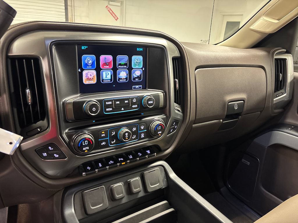 Used 2016 Chevrolet Silverado 2500 LTZ w/ Duramax Plus Package AWD/4WD image 40