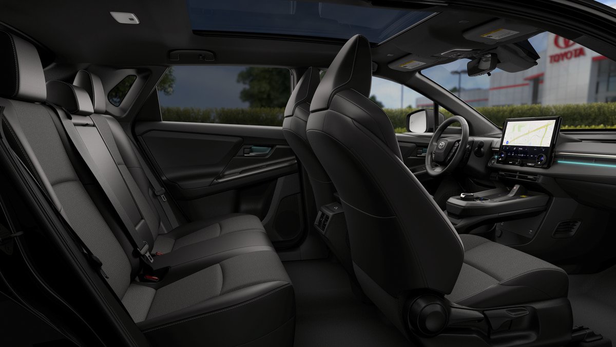 New 2026 Toyota bZ AWD/4WD image 20