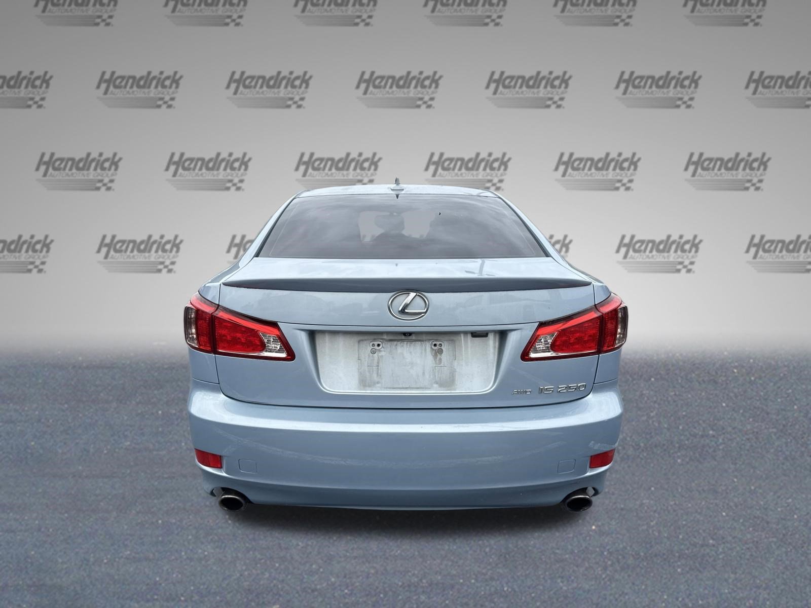 Used 2011 Lexus IS 250 AWD w/ Luxury Plus Value Edition image 8