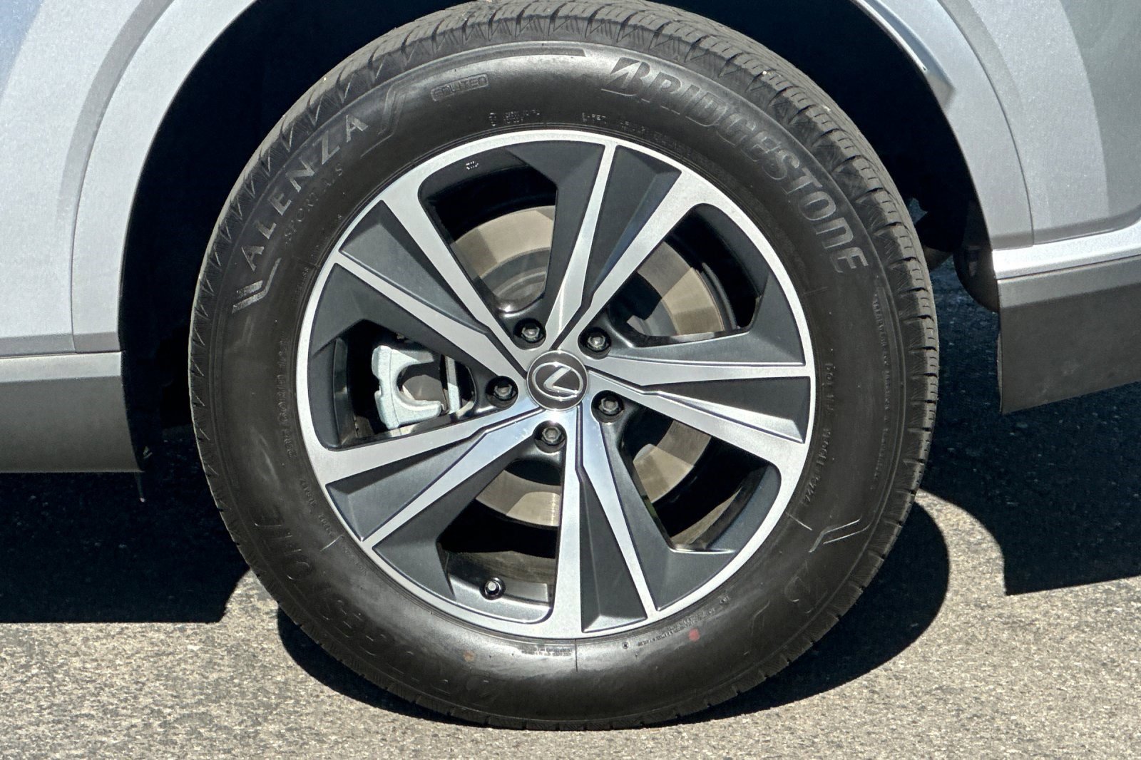 Certified 2023 Lexus RX 350 Premium image 37