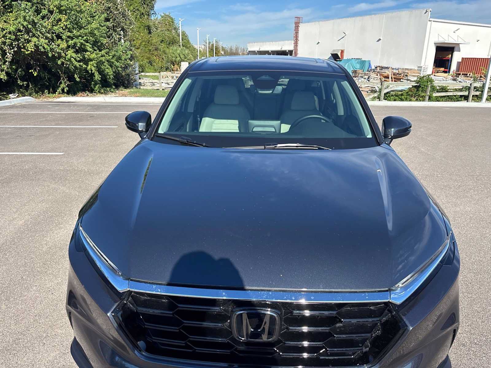 Certified 2026 Honda CR-V EX-L image 18