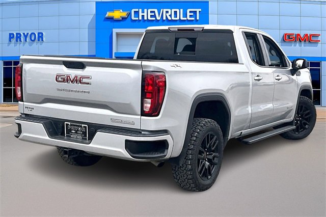 Used 2020 GMC Sierra 1500 Elevation w/ Elevation Value Package image 5